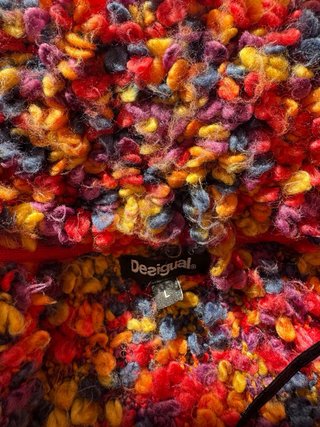 Chaqueta Desigual Multicolor