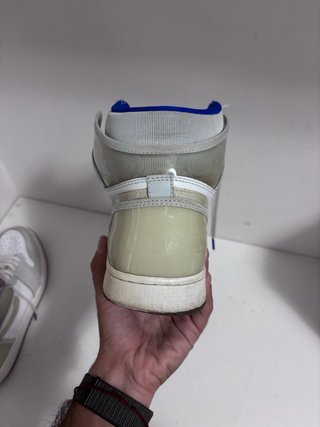 Air Jordan 1 High Zoom Air CMFT Racer Blue