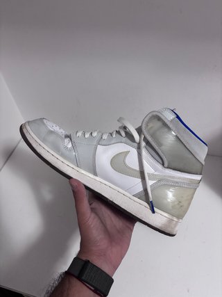 Air Jordan 1 High Zoom Air CMFT Racer Blue