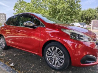 Peugeot 208 2017
