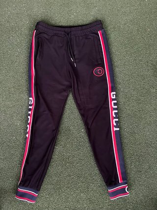Pantalón Gucci Negro
