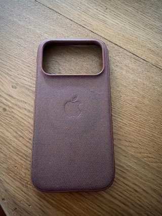 Funda iPhone 17 Pro Apple