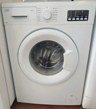 LAVADORA LAZER 6 KG 1.000 RPM