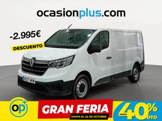 Renault Trafic Furgon L1H1 Blue dCi 96 kW (130 CV)