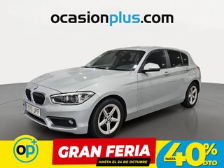 BMW Serie 1 116d 85 kW (116 CV)