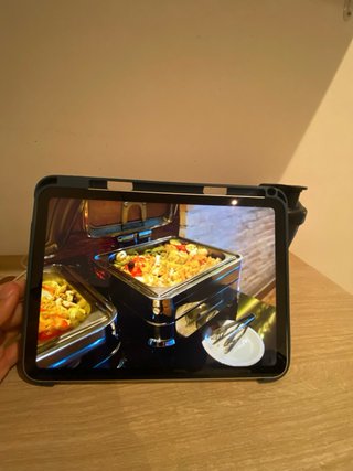 iPad 10ª Gen 64GB Plata