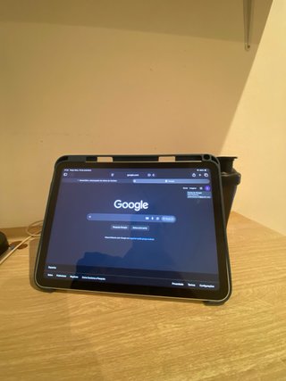 iPad 10ª Gen 64GB Plata