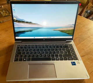 HP EliteBook 840 G8 i5 11a Gen 16GB RAM