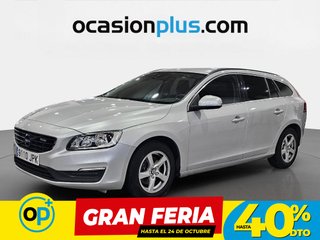 Volvo V60 D2 Momentum 88 kW (120 CV)