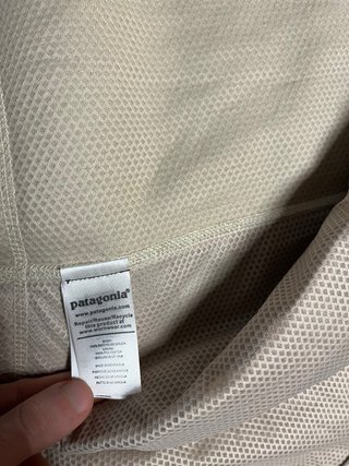 Gilet Patagonia Pile Nuovo taglia M