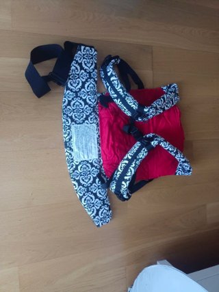 Mochila Portabebés Ergobaby Orgánica