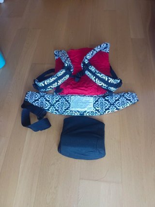 Mochila Portabebés Ergobaby Orgánica