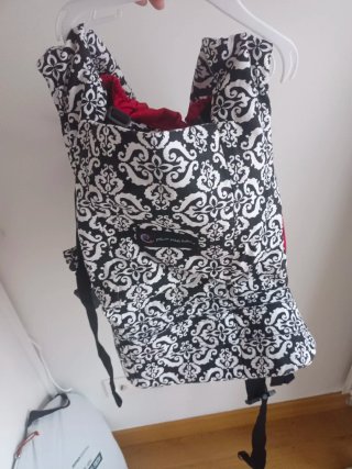 Mochila Portabebés Ergobaby Orgánica
