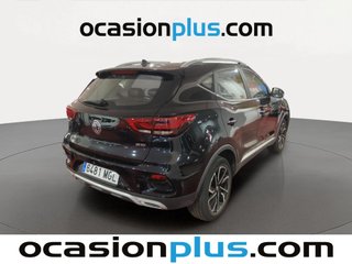 MG ZS 1.0T Luxury 82 kW (111 CV)