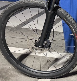 Ruedas 29 Boost Specialized Stout XC + Cubiertas y