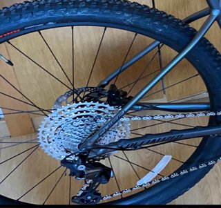 Ruedas 29 Boost Specialized Stout XC + Cubiertas y
