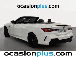 BMW Serie 4 M440d xDrive Cabrio 250 kW (340 CV)