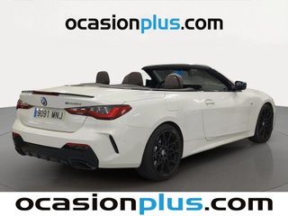 BMW Serie 4 M440d xDrive Cabrio 250 kW (340 CV)