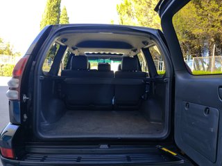 Toyota Land Cruiser 3.0 D-4D 173CV VXL
