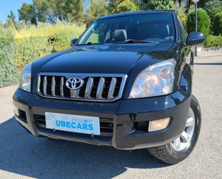Toyota Land Cruiser 3.0 D-4D 173CV VXL