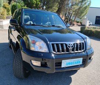 Toyota Land Cruiser 3.0 D-4D 173CV VXL