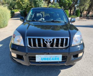 Toyota Land Cruiser 3.0 D-4D 173CV VXL