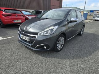 Peugeot 208 2018