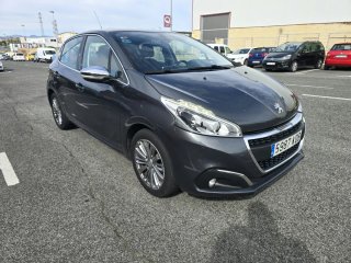 Peugeot 208 2018