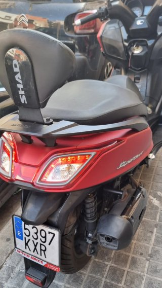 Kymco Superdink 125 ABS 2019