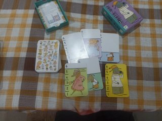 Juego de mesa Bata-Waf Djeco 3-7 años