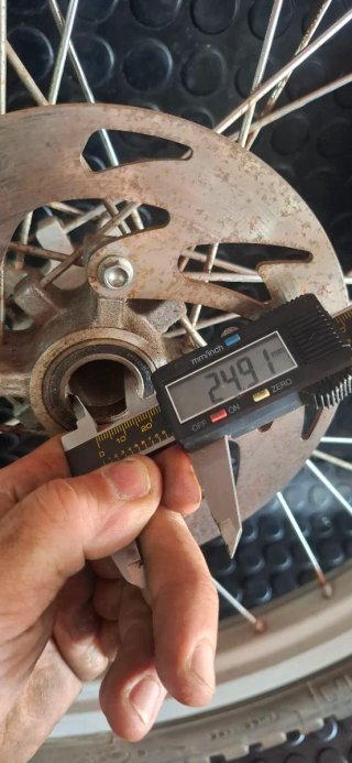 Rueda Gas Gas TXT Pro 05
