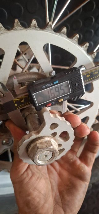 Rueda Gas Gas TXT Pro 05