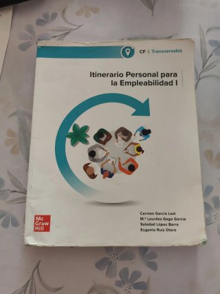 Itinerario personal para la empleabilidad I