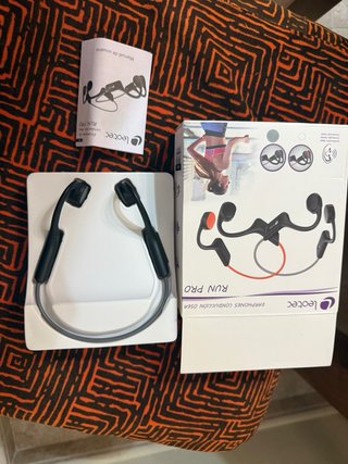 Auriculares Leotec Run Pro Conducción Ósea