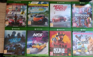Juegos Xbox One
