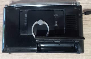 Radio Grundig G6 Aviator Buzz Aldrin Edición