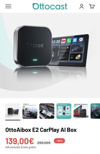 Ottocast E2 OttoAibox