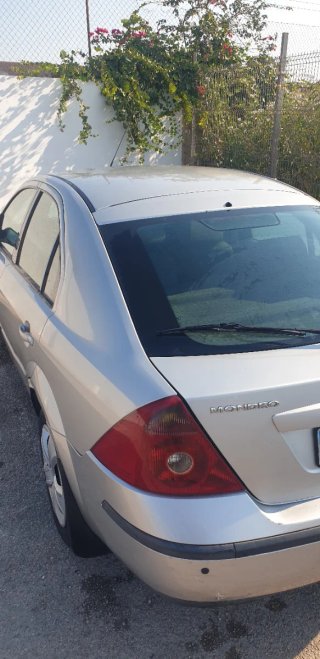 Ford Mondeo 2004