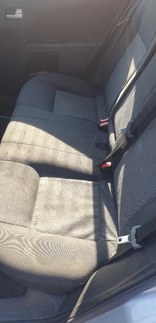 Ford Mondeo 2004