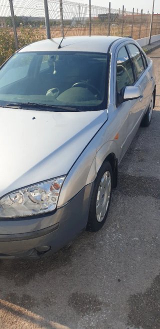 Ford Mondeo 2004