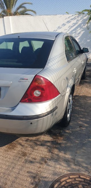 Ford Mondeo 2004