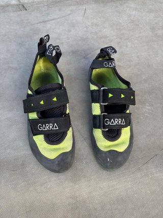 Pies de Gato Garra