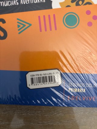 Lengua Castellana y Literatura 4, Segundo Ciclo...