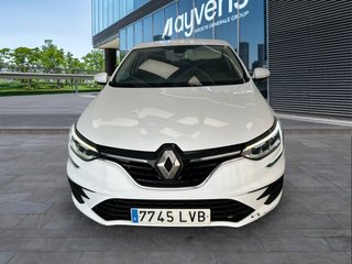 Renault Megane Intens TCe 103 kW (140 CV) GPF