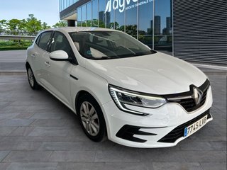 Renault Megane Intens TCe 103 kW (140 CV) GPF