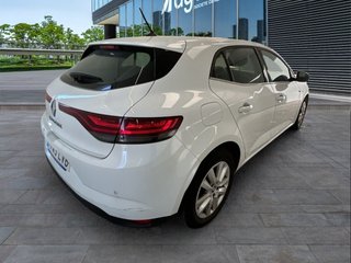 Renault Megane Intens TCe 103 kW (140 CV) GPF
