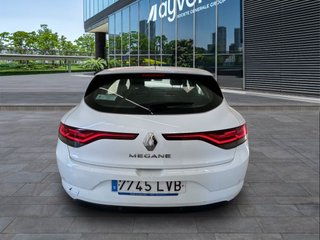 Renault Megane Intens TCe 103 kW (140 CV) GPF