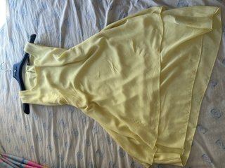 Vestido amarillo