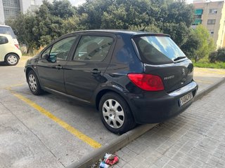 Peugeot 307 2007