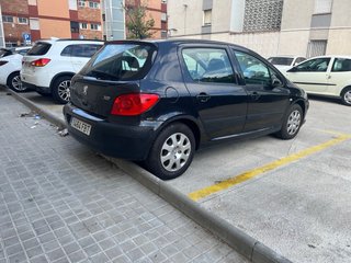 Peugeot 307 2007